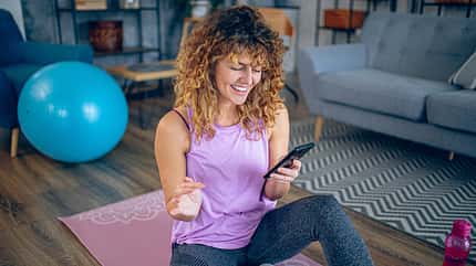 Die besten Fitness-Apps für Frauen Die besten Fitness-Apps für Frauen
