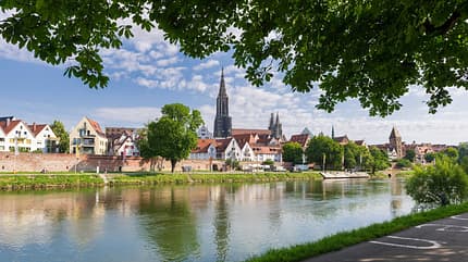 Die schönsten Radreisen in Deutschland
Die schönsten Radreisen in Deutschland