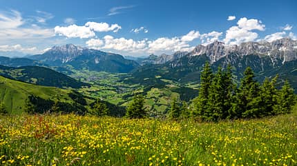Top-Wanderhotels für den Wanderurlaub in den Alpen Top-Wanderhotels für den Wanderurlaub in den Alpen