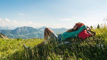 Top-Wanderhotels für den Wanderurlaub in den Alpen Top-Wanderhotels für den Wanderurlaub in den Alpen