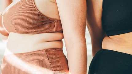 Das hilft gegen hormonell bedingtes Bauchfett Das hilft gegen hormonell bedingtes Bauchfett