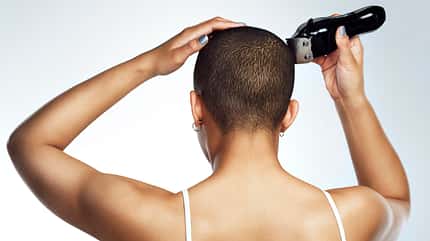 Buzz Cut für Frauen Buzz Cut für Frauen