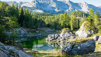 Die schönsten Wanderregionen in Europa Die schönsten Wanderregionen in Europa
