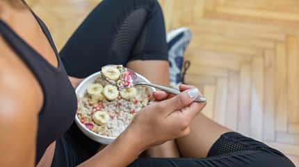 Die besten Pre Workout Snacks Die besten Pre Workout Snacks