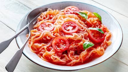 Konjak Pasta im Nähwert-Check Konjak Pasta im Nähwert-Check