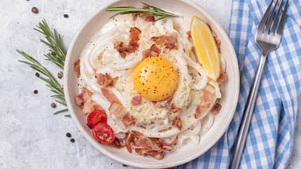 Konjak Pasta im Nährwert-Check Konjak Pasta im Nährwert-Check