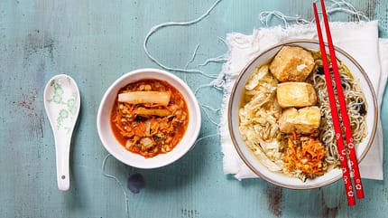 Konjak Pasta im Nährwert-Check Konjak Pasta im Nährwert-Check