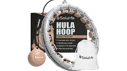 Solulife Hula Hoop Reifen