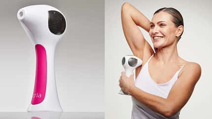 Der Tria 4X Laser: präzise, effektiv und ideal für kleinere Hautbereiche. Der Tria 4X Laser: präzise, effektiv und ideal für kleinere Hautbereiche.