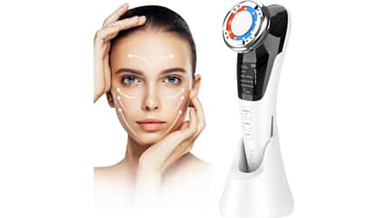 ANLAN 5 in 1 Gesichtsmassagegerät ANLAN 5 in 1 Gesichtsmassagegerät