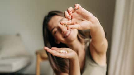 Lebensmittel mit viel Omega 3