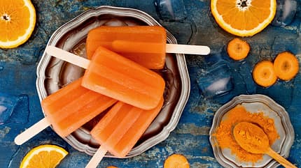 Popsicle-Rezepte: 8 Ideen für gesundes veganes Eis am Stiel