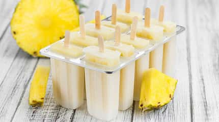 Popsicle-Rezepte: 8 Ideen für gesundes veganes Eis am Stiel