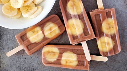 Popsicle-Rezepte: 8 Ideen für gesundes veganes Eis am Stiel