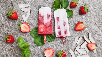Popsicle-Rezepte: 8 Ideen für gesundes veganes Eis am Stiel