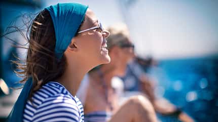 Selfcare-Kreuzfahrten: Deine Deluxe-Me-Time auf See