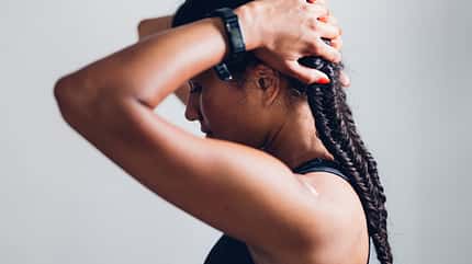 Boxer Braids selber flechten