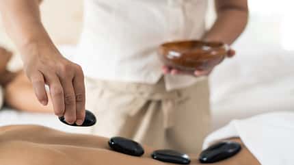 Wellnessreisen im Herbst