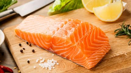 Lebensmittel mit guten Vitaminen 