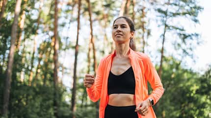 Abnehmen mit Slow-Jogging 