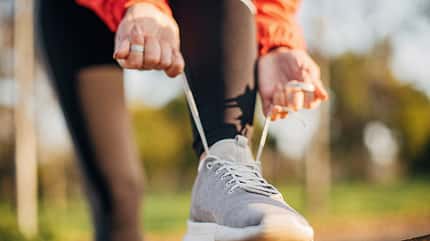 Abnehmen mit Slow-Jogging 