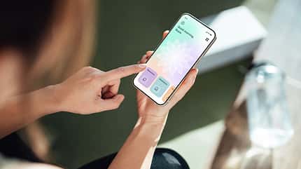 Connected Yoga und smarte Yogamatten Connected Yoga und smarte Yogamatten