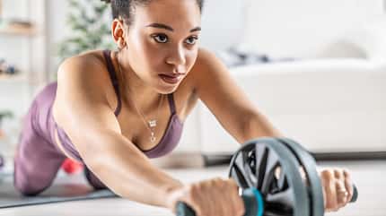 Bauchtrainer Bauchtrainer