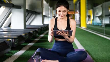 Seitliche Bauchmuskeln trainieren Seitliche Bauchmuskeln trainieren