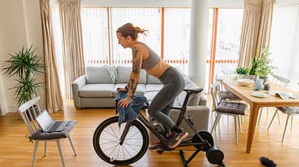 Vorteile vom Radfahren