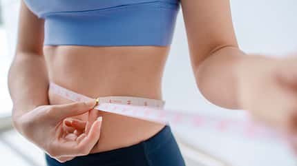 Schlank durch Ausdauersport Schlank durch Ausdauersport