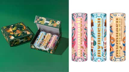 Ein leckeres Weihnachtsgeschenk für Müslifans.