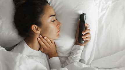 Schlafkosmetik Schlafkosmetik