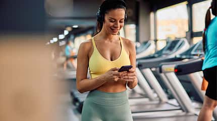 Playlist für Januar-Training