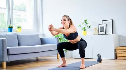 Neujahr-Start mit den richtigen Ernährungs- und Trainingsplan