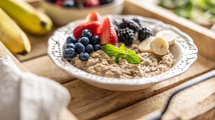 Neujahr-Start mit den richtigen Ernährungs- und Trainingsplan