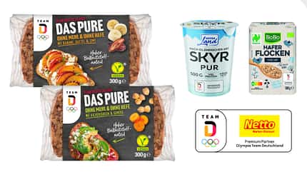 Team D-Produkte bei Netto