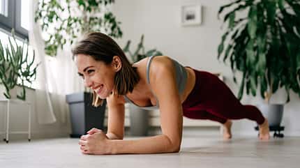 Alltagsfitness-Übung Alltagsfitness-Übung