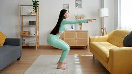 Ganzkörperkräftigung ohne Geräte Ganzkörperkräftigung ohne Geräte