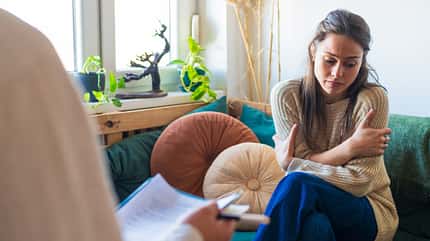 mentale Erschöpfung