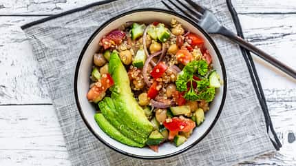 Pflanzenbasierte Ernährung Pflanzenbasierte Ernährung