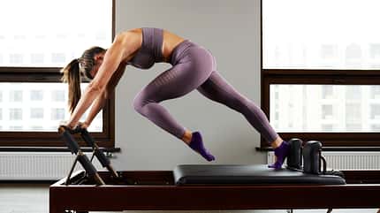 Reformer-Pilates 