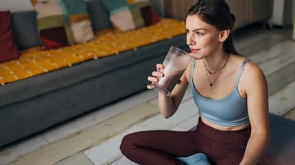 Snacks nach dem Training Snacks nach dem Training