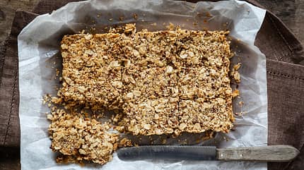 Snacks für Frauen nach dem Training 