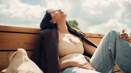 Frühjahrmüdigkeit bei Frauen Frühjahrmüdigkeit bei Frauen