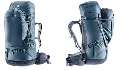 Deuter AViANT Voyager 65+10 Reiserucksack, 244,99 €.