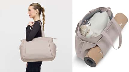 Hellvi Pro Large Muted Rose von Kapten & Son, 119 €.