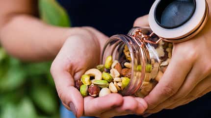 Proteinreiche Ernährung ohne Proteinpulver