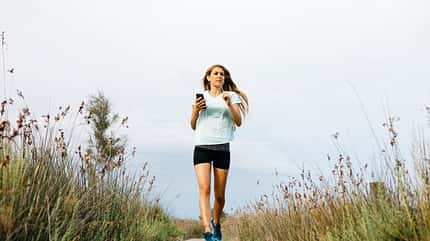 Strava oder Komoot als Fitness-App? 