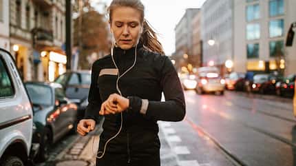 Strava oder Komoot als Fitness-App? 