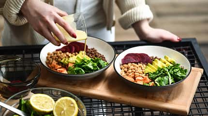 Gesund und schnell abnehmen Gesund und schnell abnehmen